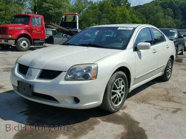 2004 MITSUBISHI GALANT - VIN: 4A3AB46SX4E089757 - Фото 2