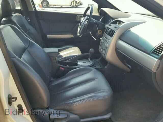 2004 MITSUBISHI GALANT - VIN: 4A3AB46SX4E089757 - Фото 5