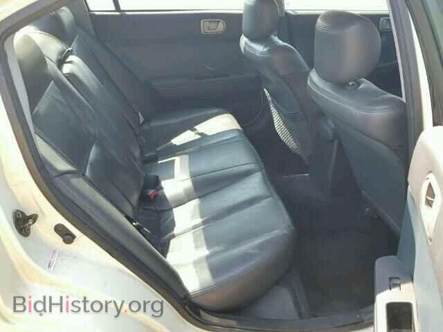 2004 MITSUBISHI GALANT - VIN: 4A3AB46SX4E089757 - Фото 6