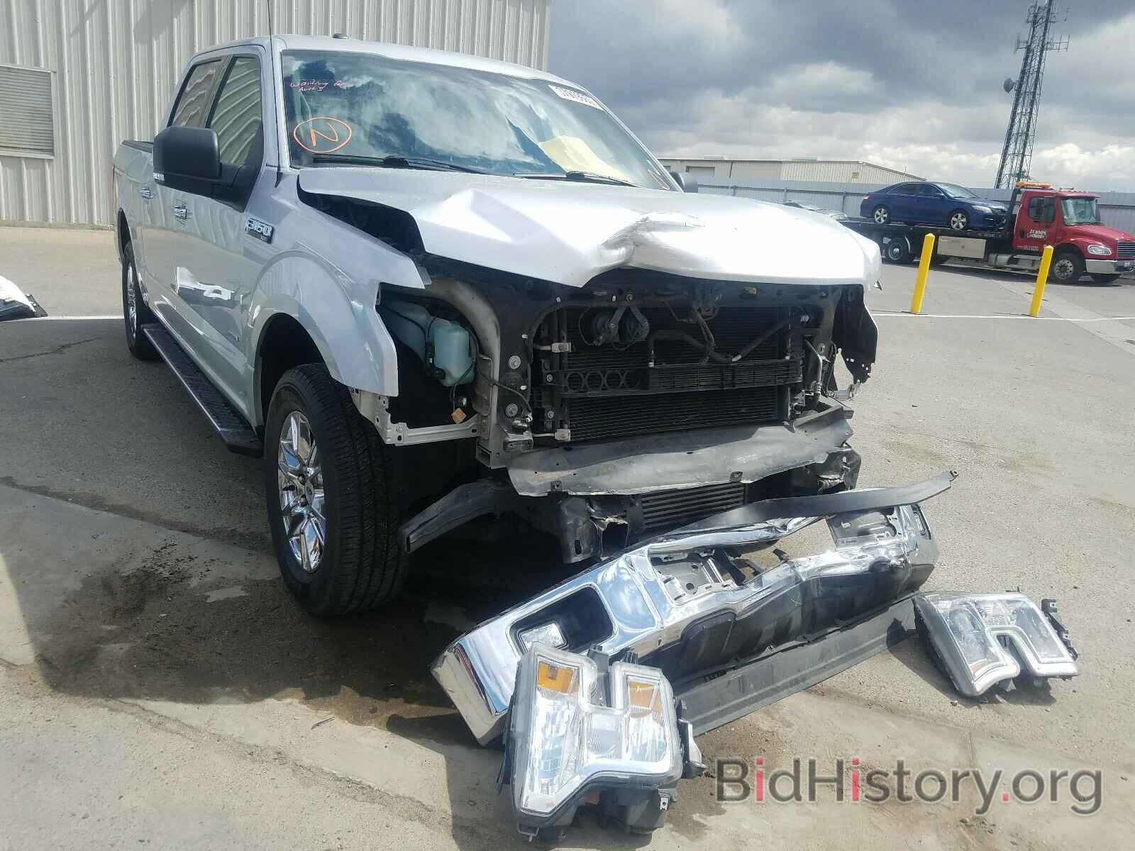 Photo 1FTEW1CG9FKD37251 - FORD F150 2015