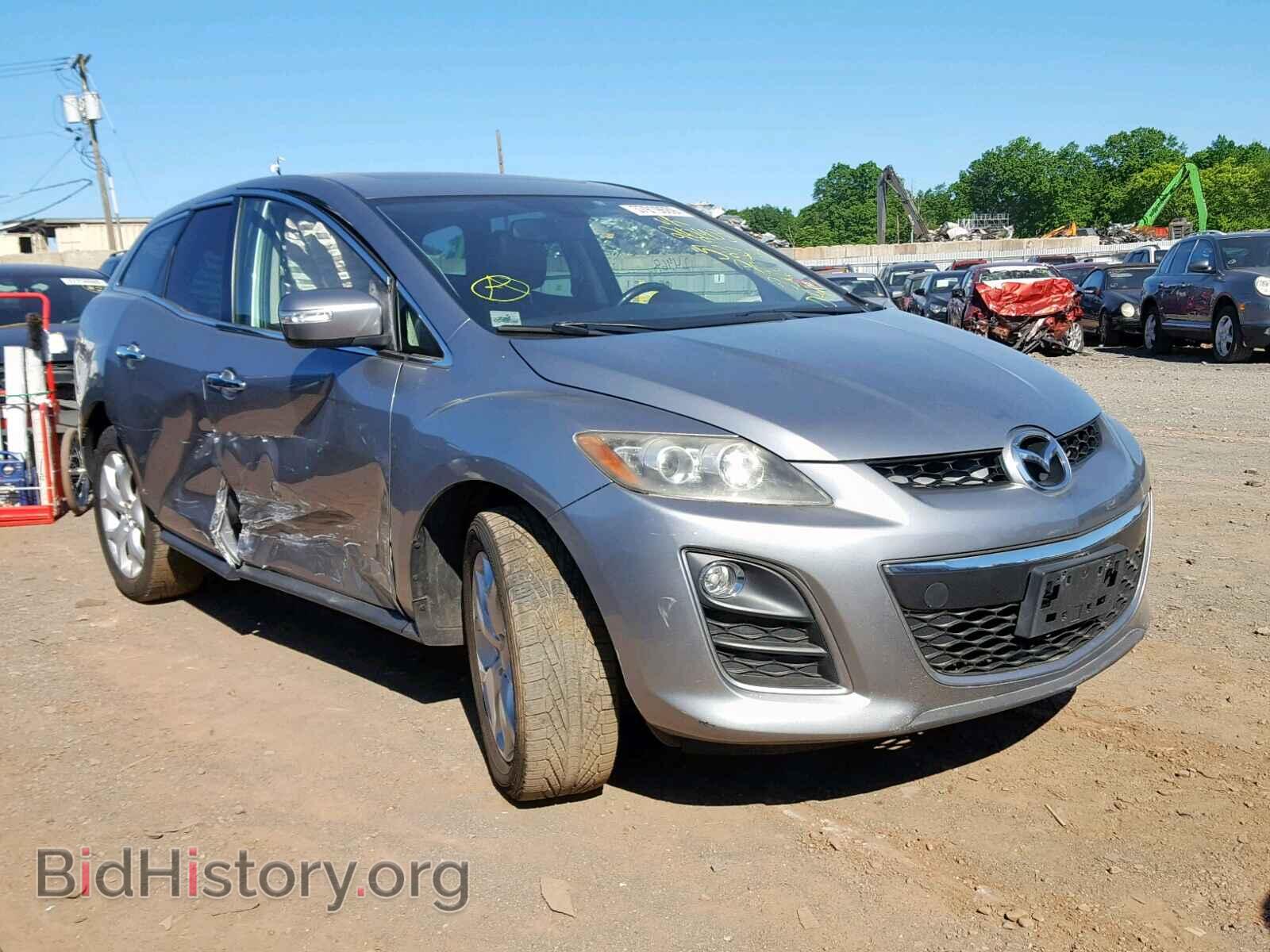Фотография JM3ER4WLXA0306961 - MAZDA CX-7 2010