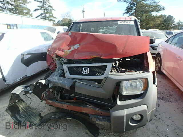 2004 HONDA ELEMENT - VIN: 5J6YH18514L003733 - Фото 9
