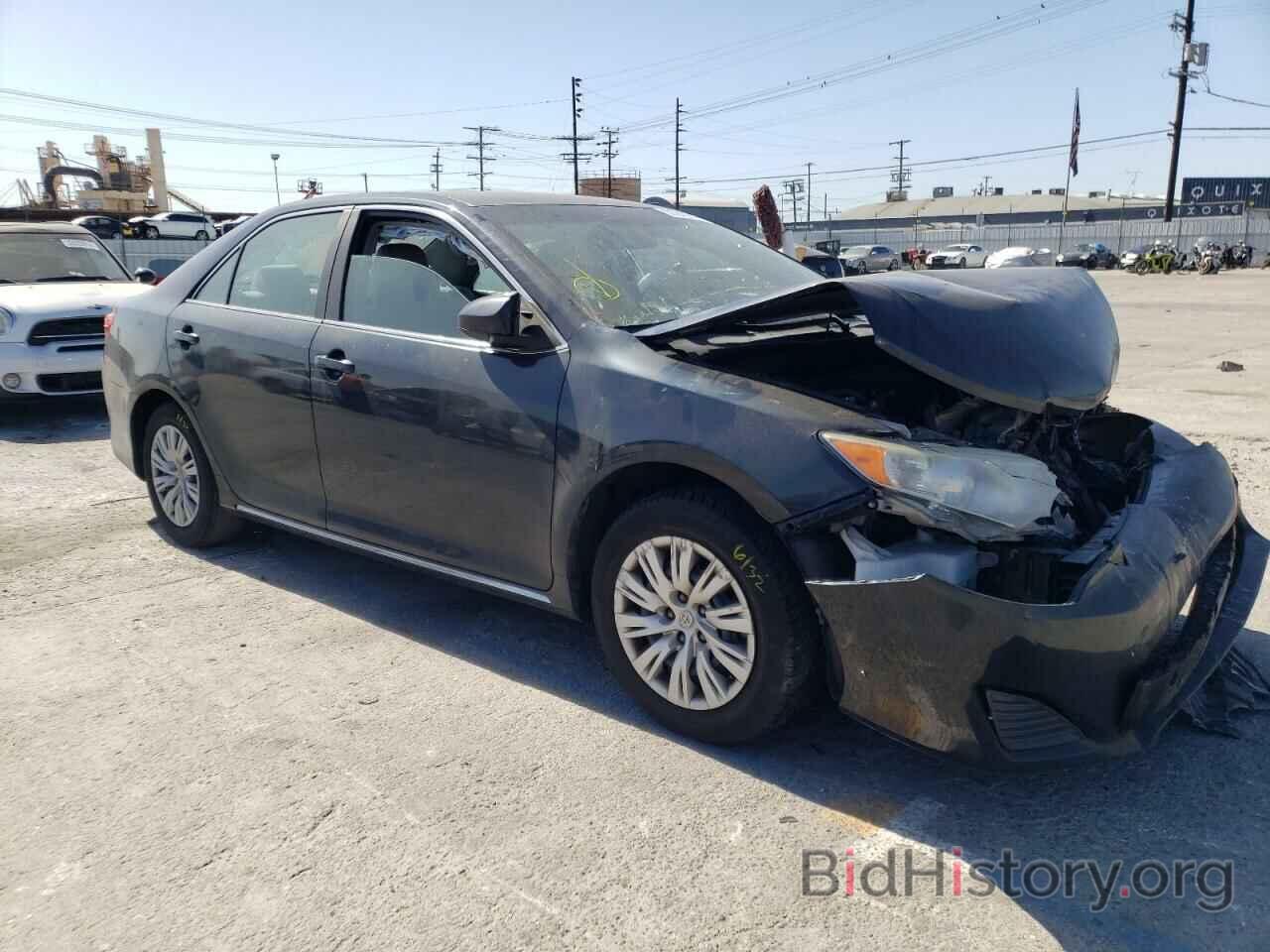 Photo 4T4BF1FK4DR335199 - TOYOTA CAMRY 2013