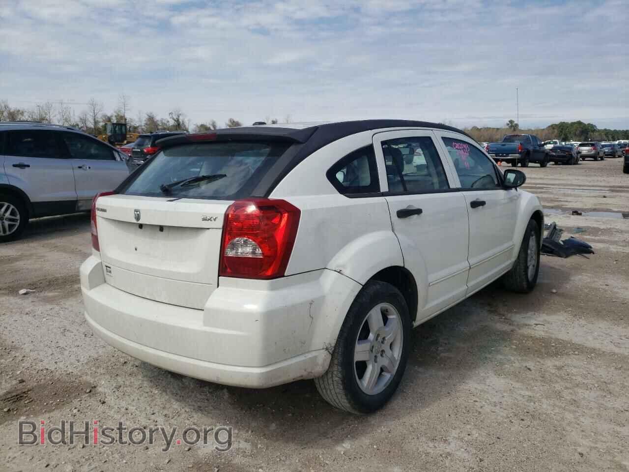2008 DODGE CALIBER - VIN: 1B3HB48B88D680987 - Фото 4