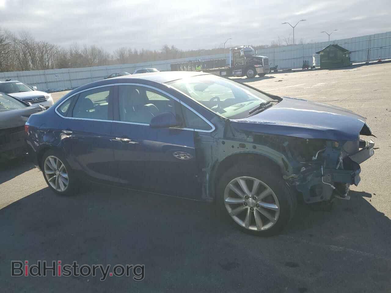 2013 BUICK VERANO - VIN: 1G4PP5SK3D4149745 - Фото 4