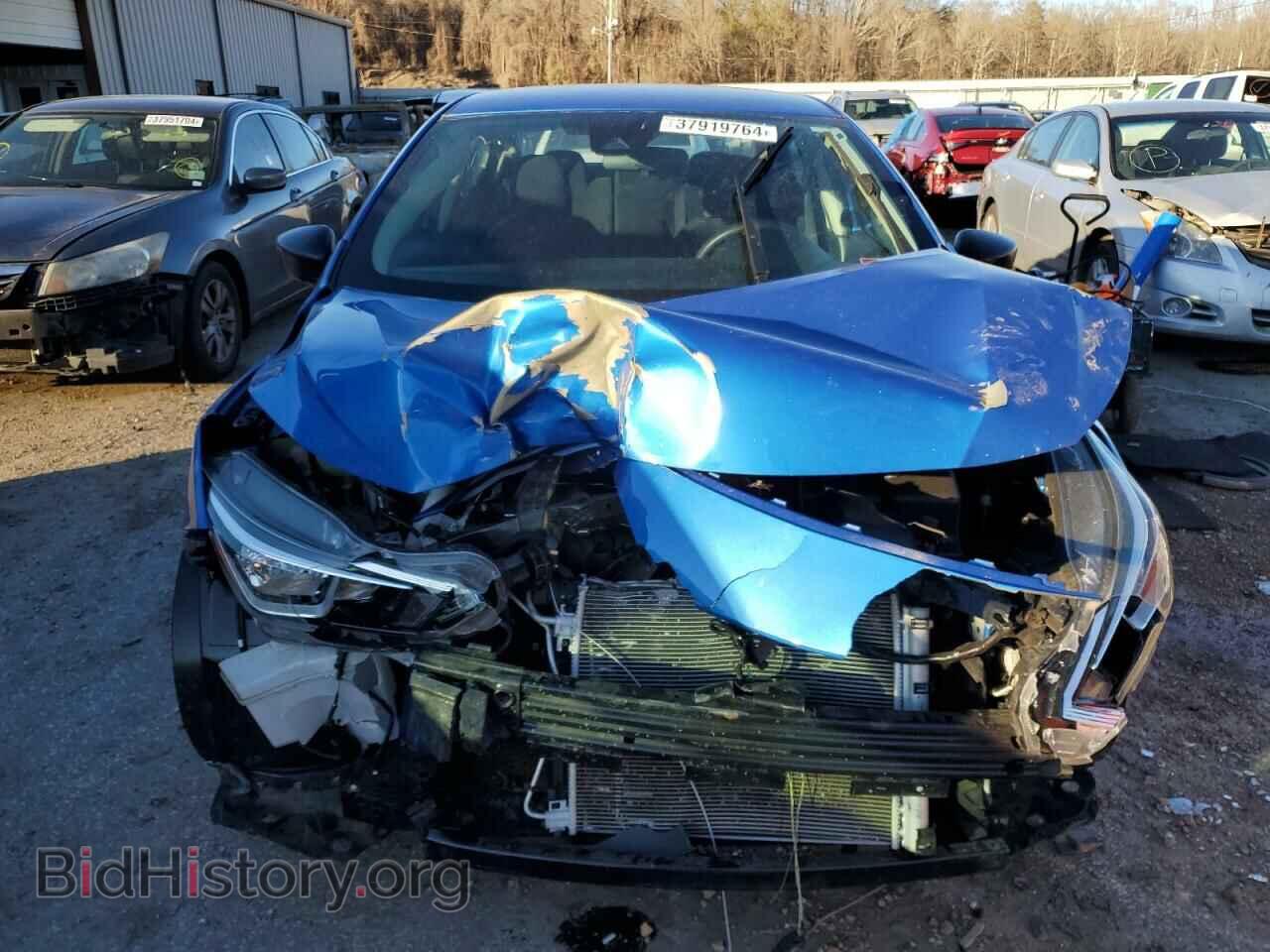 2021 NISSAN VERSA - VIN: 3N1CN8DV6ML853727 - Фото 5