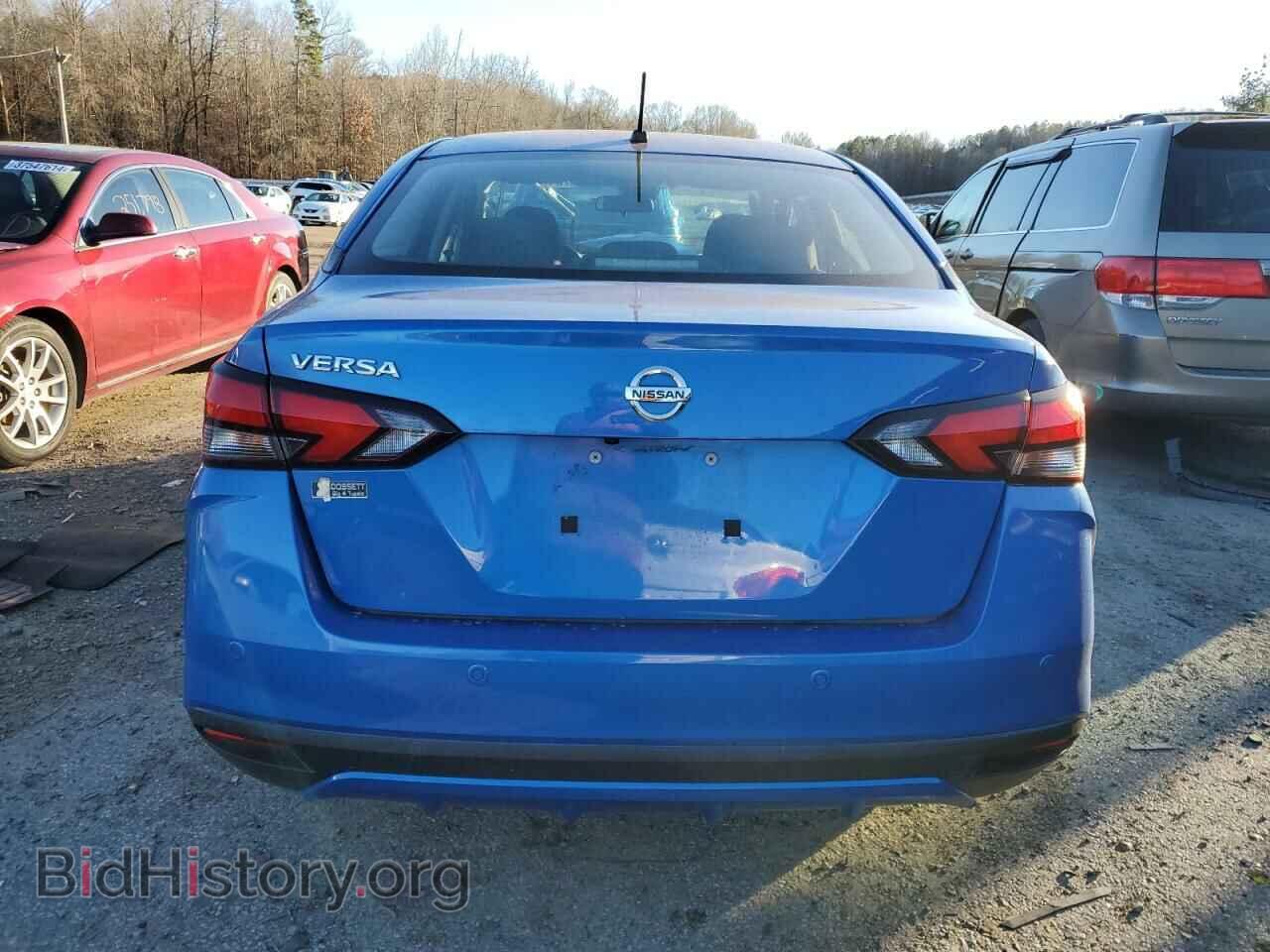 2021 NISSAN VERSA - VIN: 3N1CN8DV6ML853727 - Фото 6