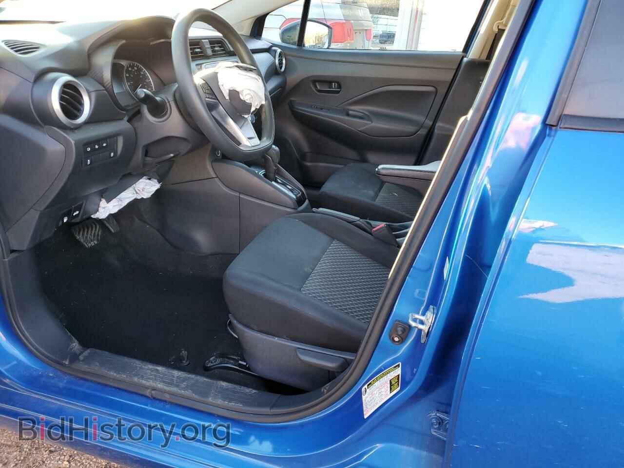 2021 NISSAN VERSA - VIN: 3N1CN8DV6ML853727 - Фото 7