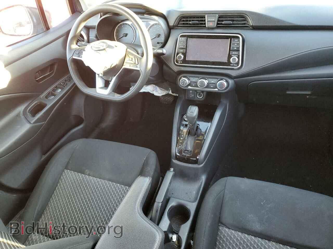 2021 NISSAN VERSA - VIN: 3N1CN8DV6ML853727 - Фото 8