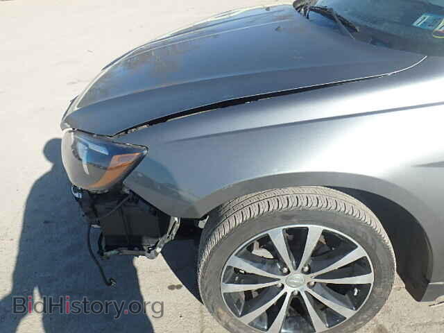2013 CHRYSLER 200 - VIN: 1C3CCBBG4DN716861 - Фото 9