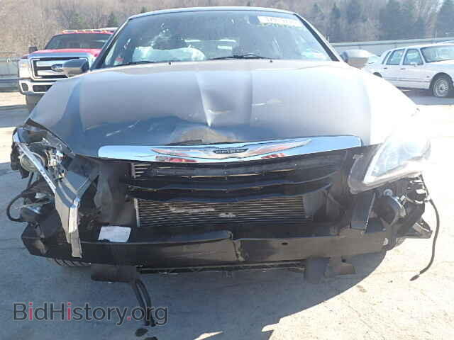 2013 CHRYSLER 200 - VIN: 1C3CCBBG4DN716861 - Фото 10
