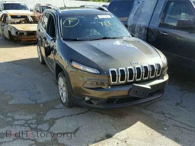 Фотография 1C4PJMCB9FW744315 - JEEP CHEROKEE 2015