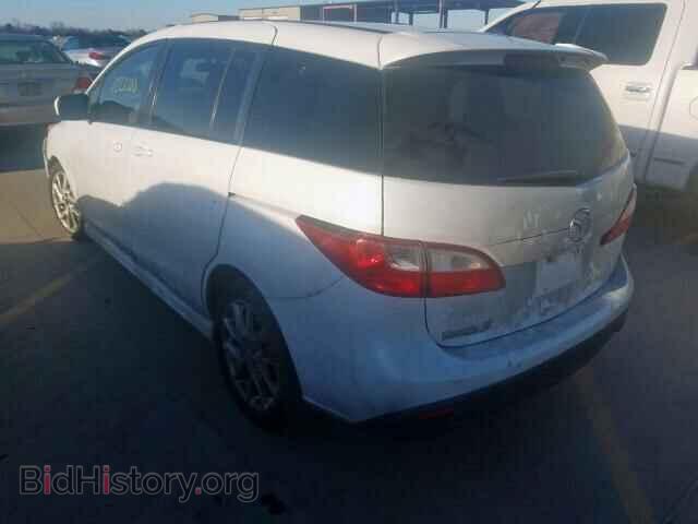 2012 MAZDA 5 - VIN: JM1CW2DL1C0140543 - Photo 3
