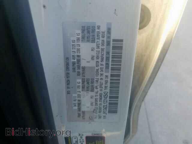 2012 MAZDA 5 - VIN: JM1CW2DL1C0140543 - Photo 10