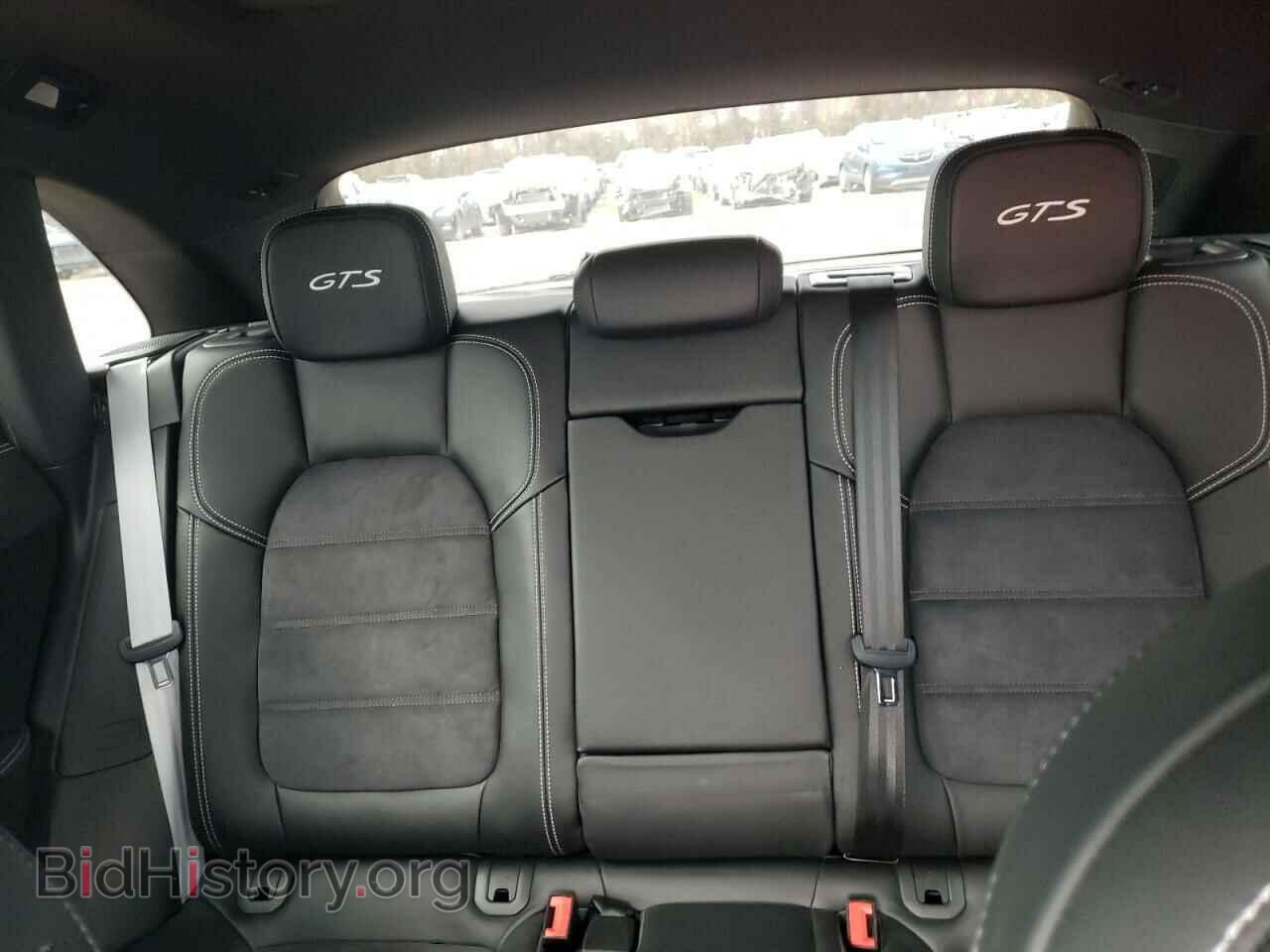 2017 PORSCHE MACAN - VIN: WP1AG2A59HLB55662 - Фото 10