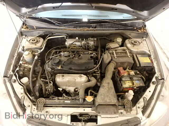 2006 MITSUBISHI LANCER - VIN: JA3AJ26E76U071602 - Фото 7