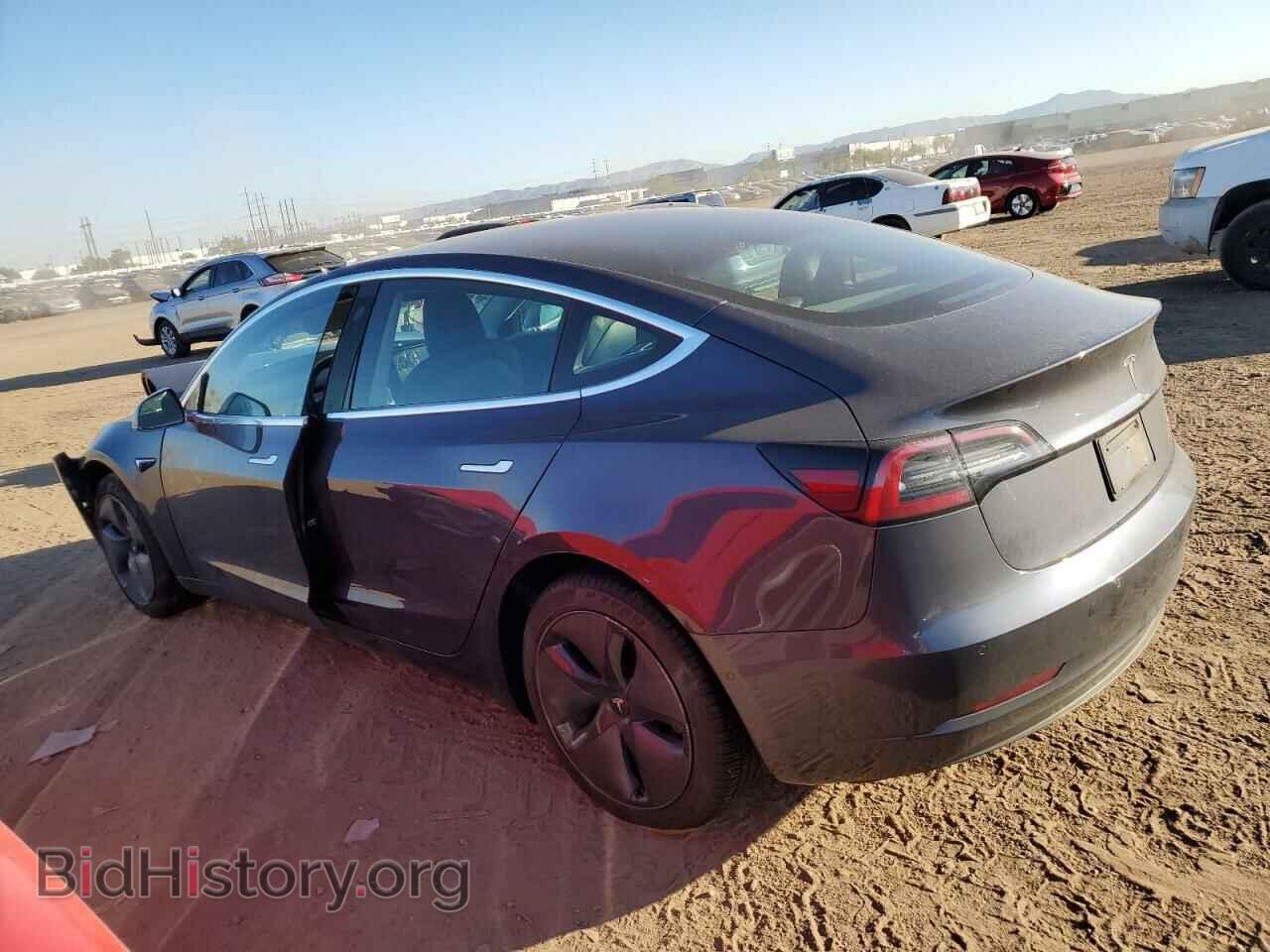 2019 TESLA MODEL 3 - VIN: 5YJ3E1EA6KF308221 - Photo 2