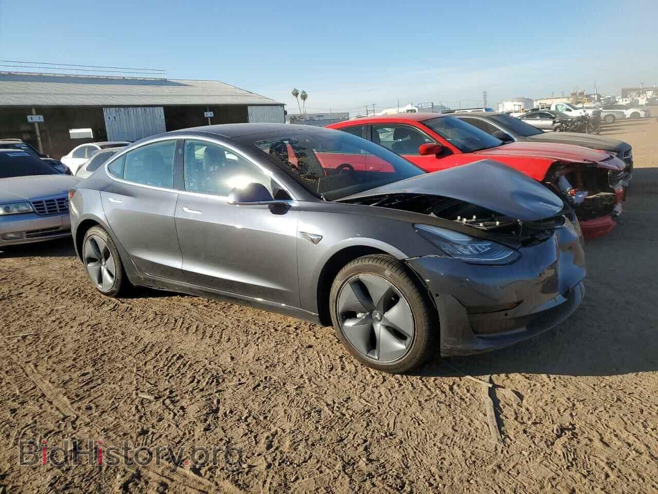 2019 TESLA MODEL 3 - VIN: 5YJ3E1EA6KF308221 - Photo 4