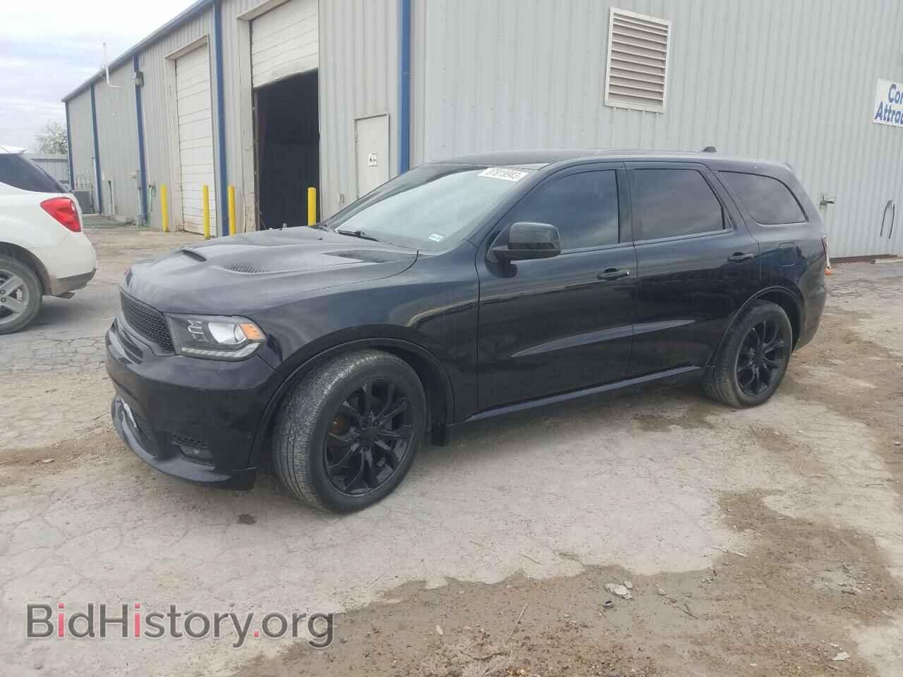 Фотография 1C4SDHCT8KC647622 - DODGE DURANGO 2019