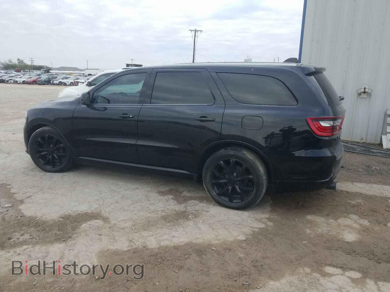 2019 DODGE DURANGO - VIN: 1C4SDHCT8KC647622 - Фото 2