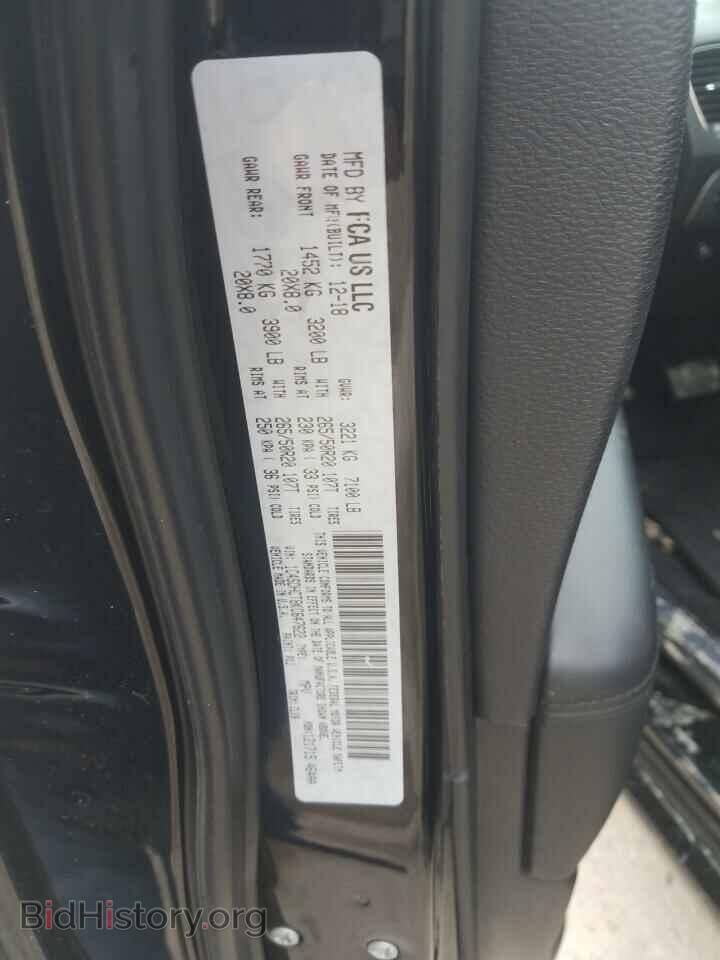 2019 DODGE DURANGO - VIN: 1C4SDHCT8KC647622 - Фото 13