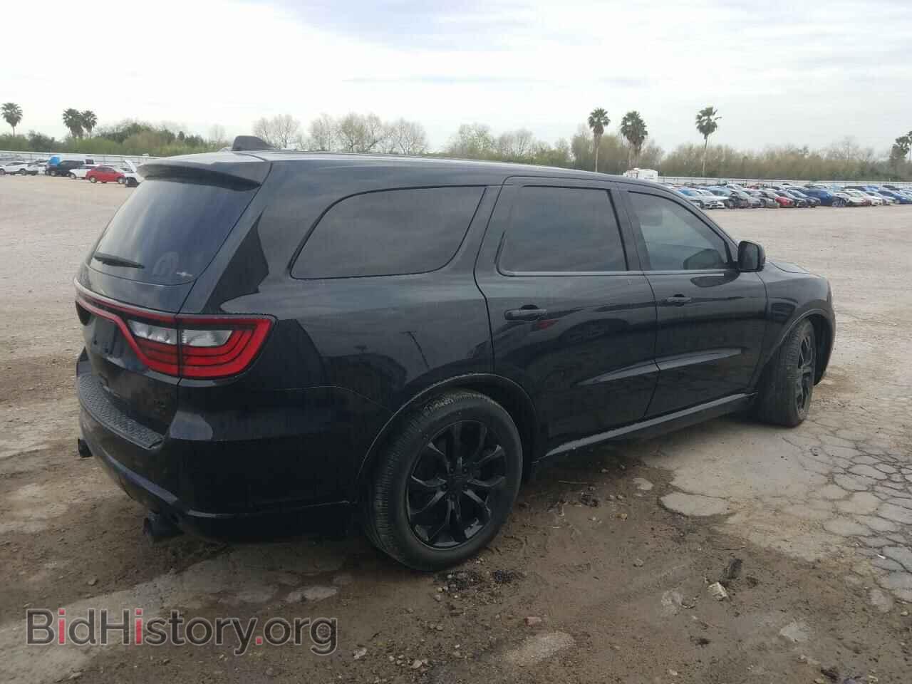 2019 DODGE DURANGO - VIN: 1C4SDHCT8KC647622 - Фото 3