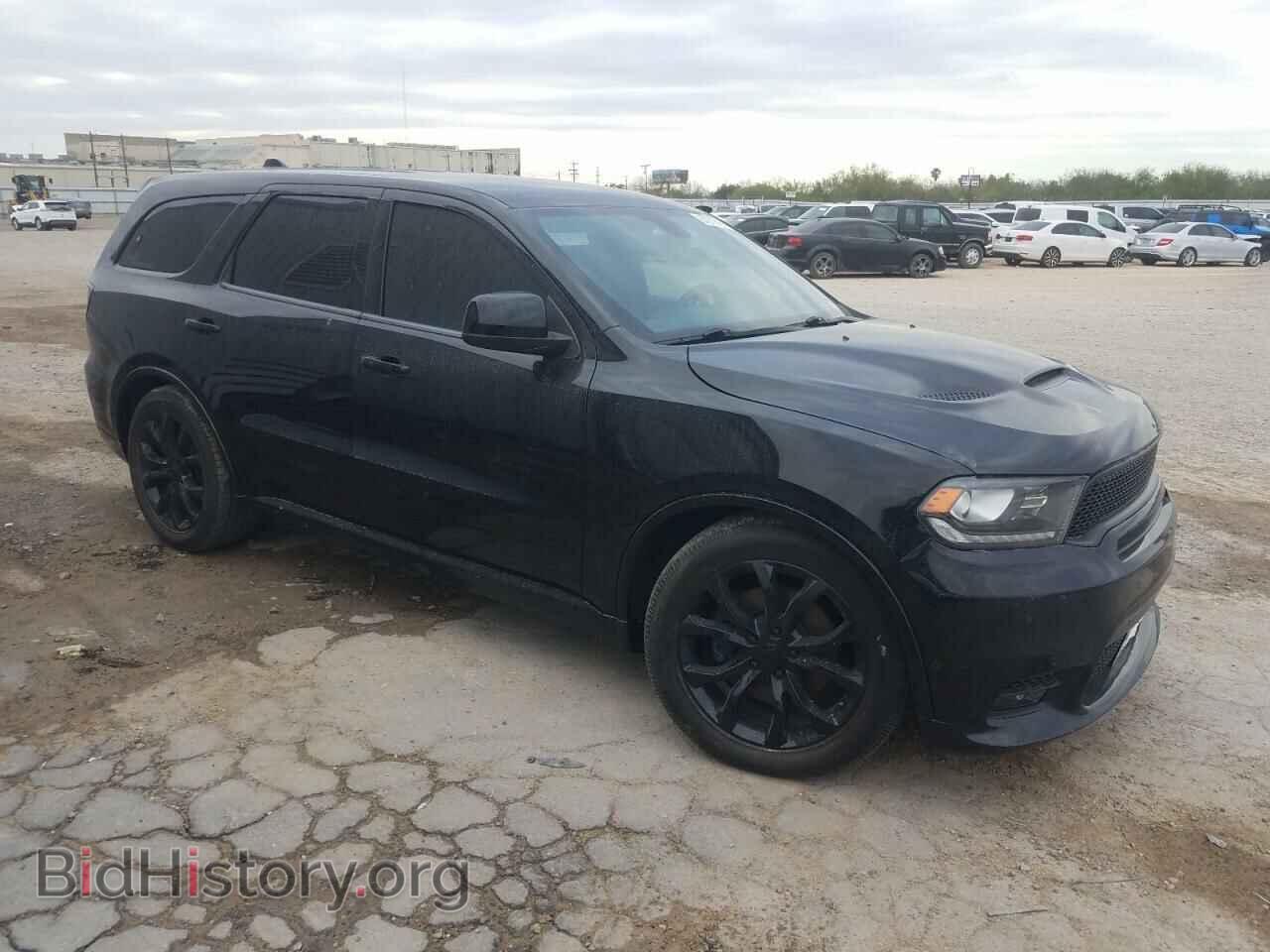 2019 DODGE DURANGO - VIN: 1C4SDHCT8KC647622 - Фото 4