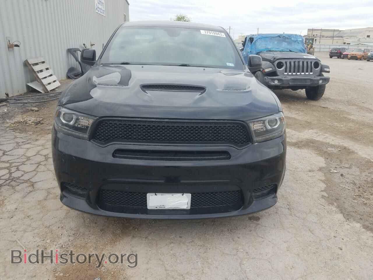 2019 DODGE DURANGO - VIN: 1C4SDHCT8KC647622 - Фото 5