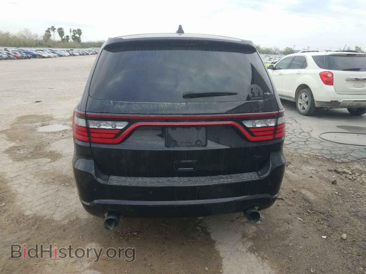 2019 DODGE DURANGO - VIN: 1C4SDHCT8KC647622 - Фото 6