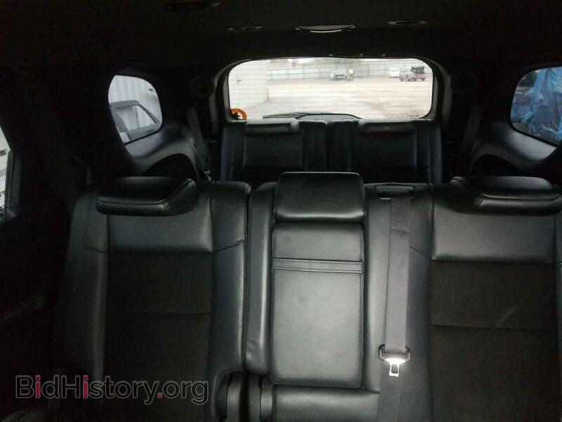 2019 Dodge DURANGO (VIN 1C4SDHCT8KC647622) — photo 10 of 13