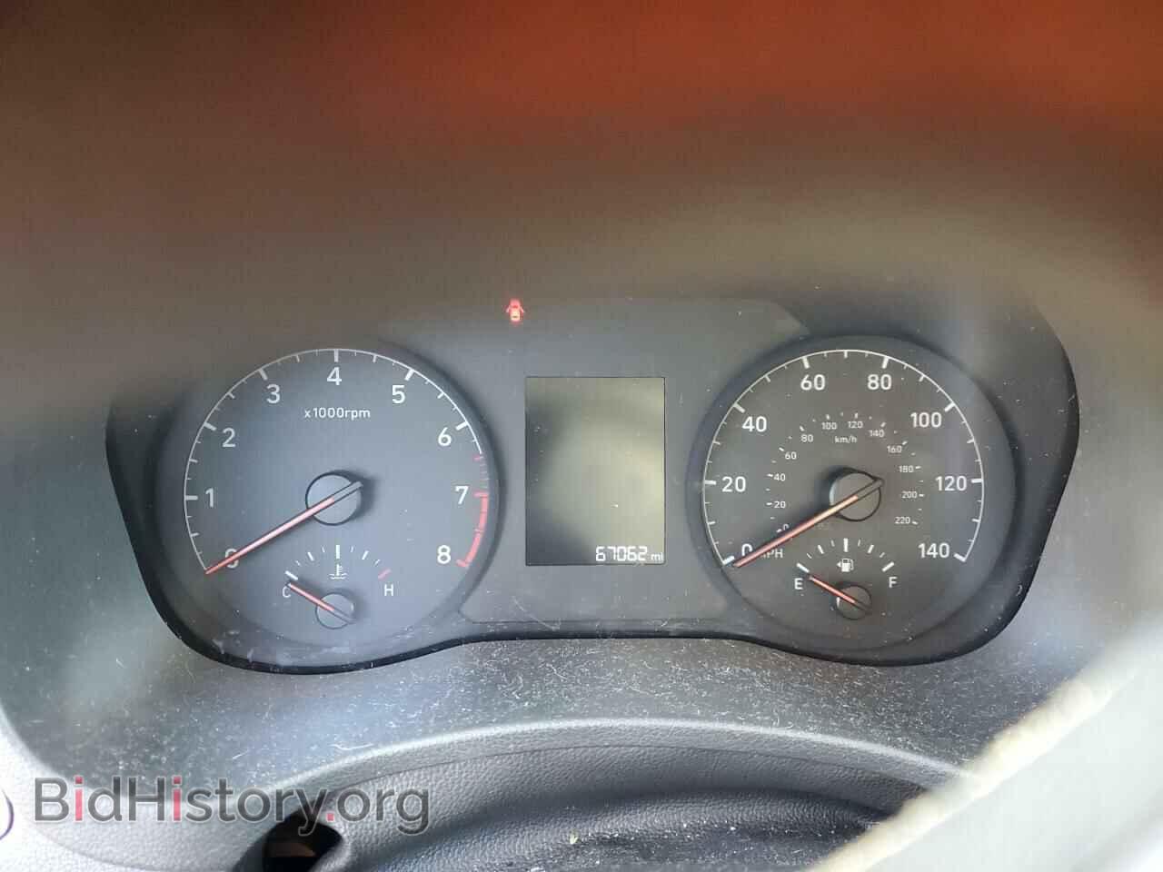 2020 HYUNDAI ACCENT - VIN: 3KPC24A65LE108532 - Фото 9