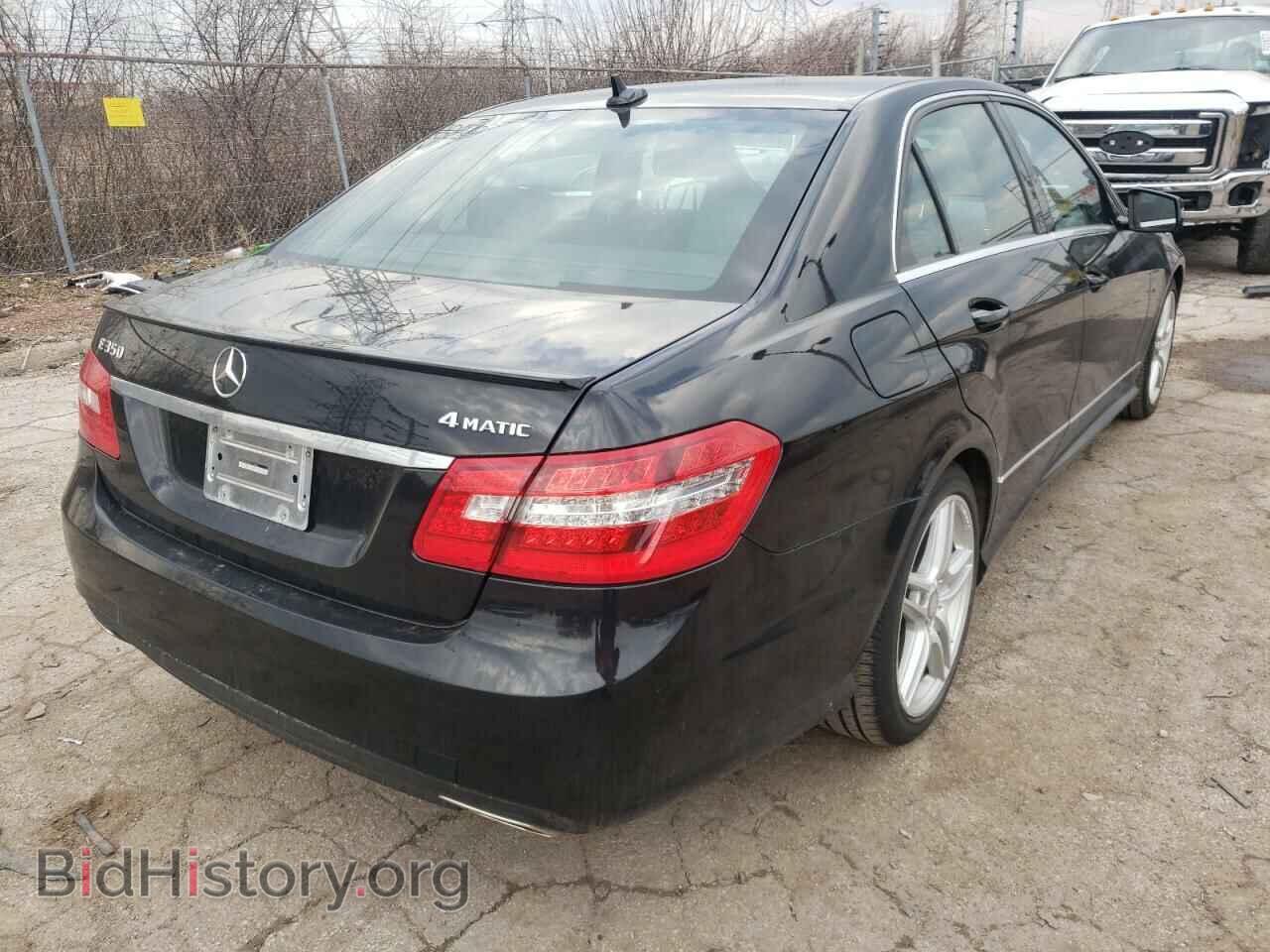 2013 MERCEDES-BENZ E-CLASS - VIN: WDDHF8JB0DA712563 - Фото 4