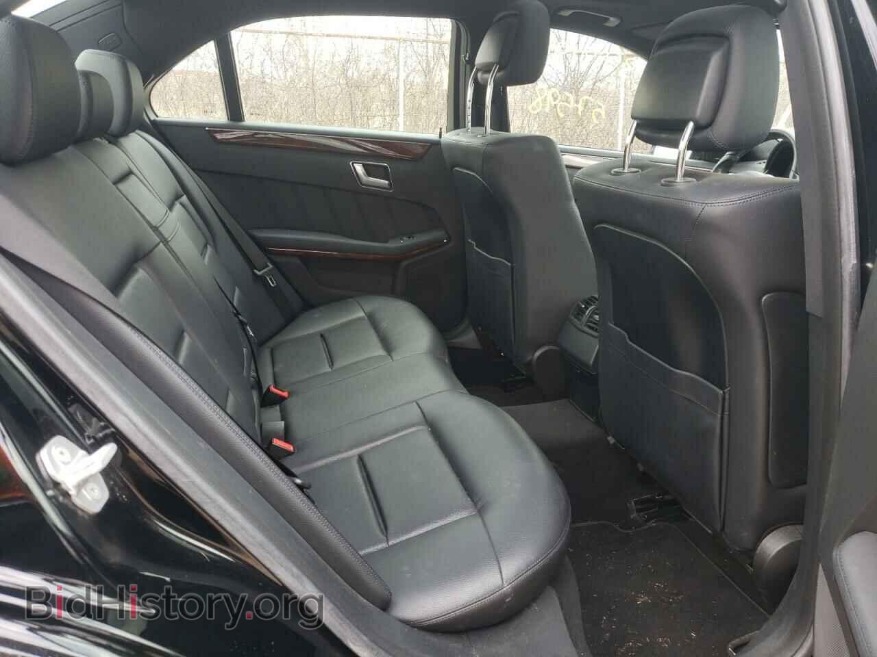 2013 MERCEDES-BENZ E-CLASS - VIN: WDDHF8JB0DA712563 - Фото 6