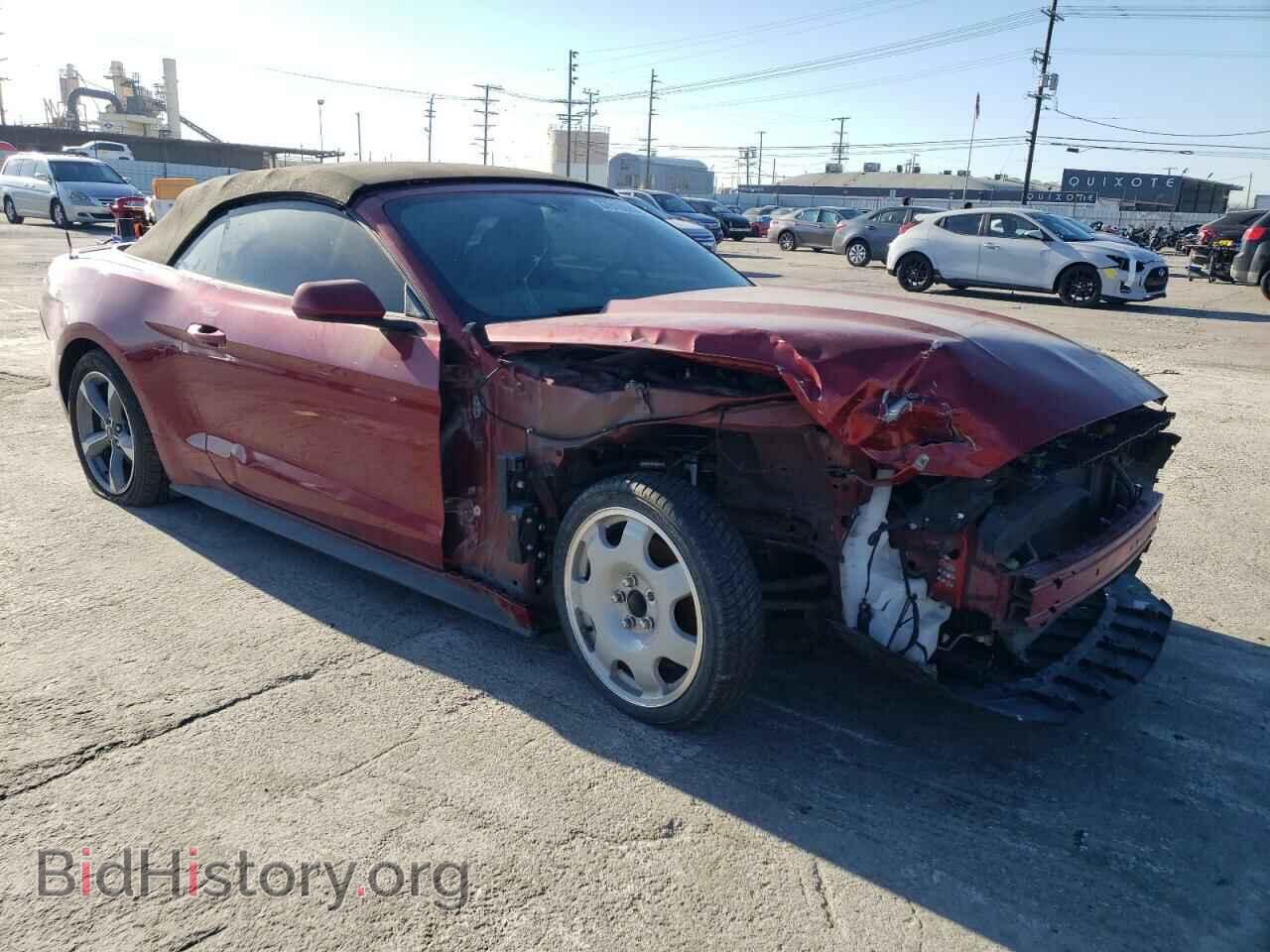 2015 FORD ALL Models - VIN: 1FATP8EM3F5327061 - Photo 4