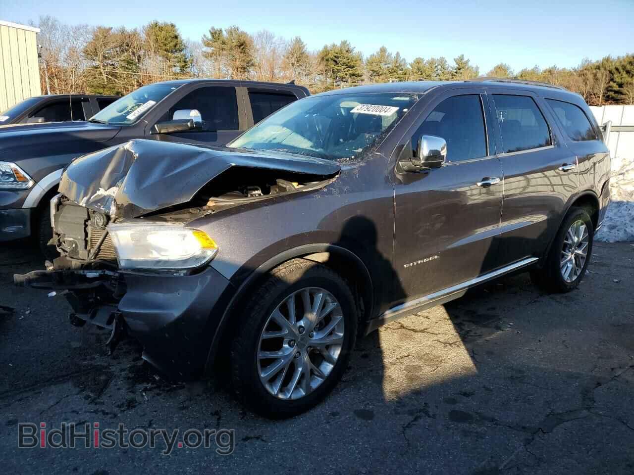 Photo 1C4SDJET0FC703403 - DODGE DURANGO 2015