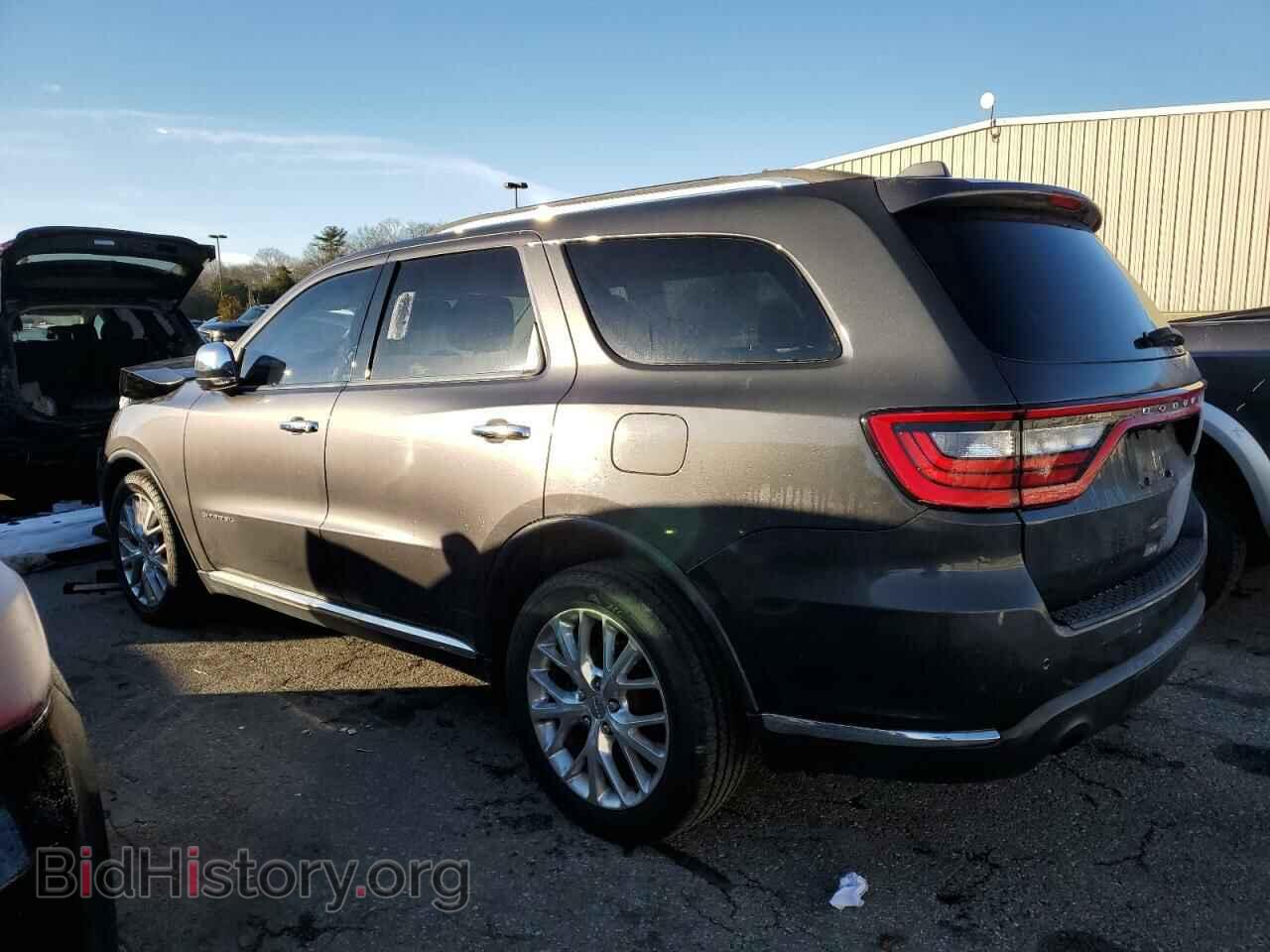 2015 DODGE DURANGO - VIN: 1C4SDJET0FC703403 - Фото 2