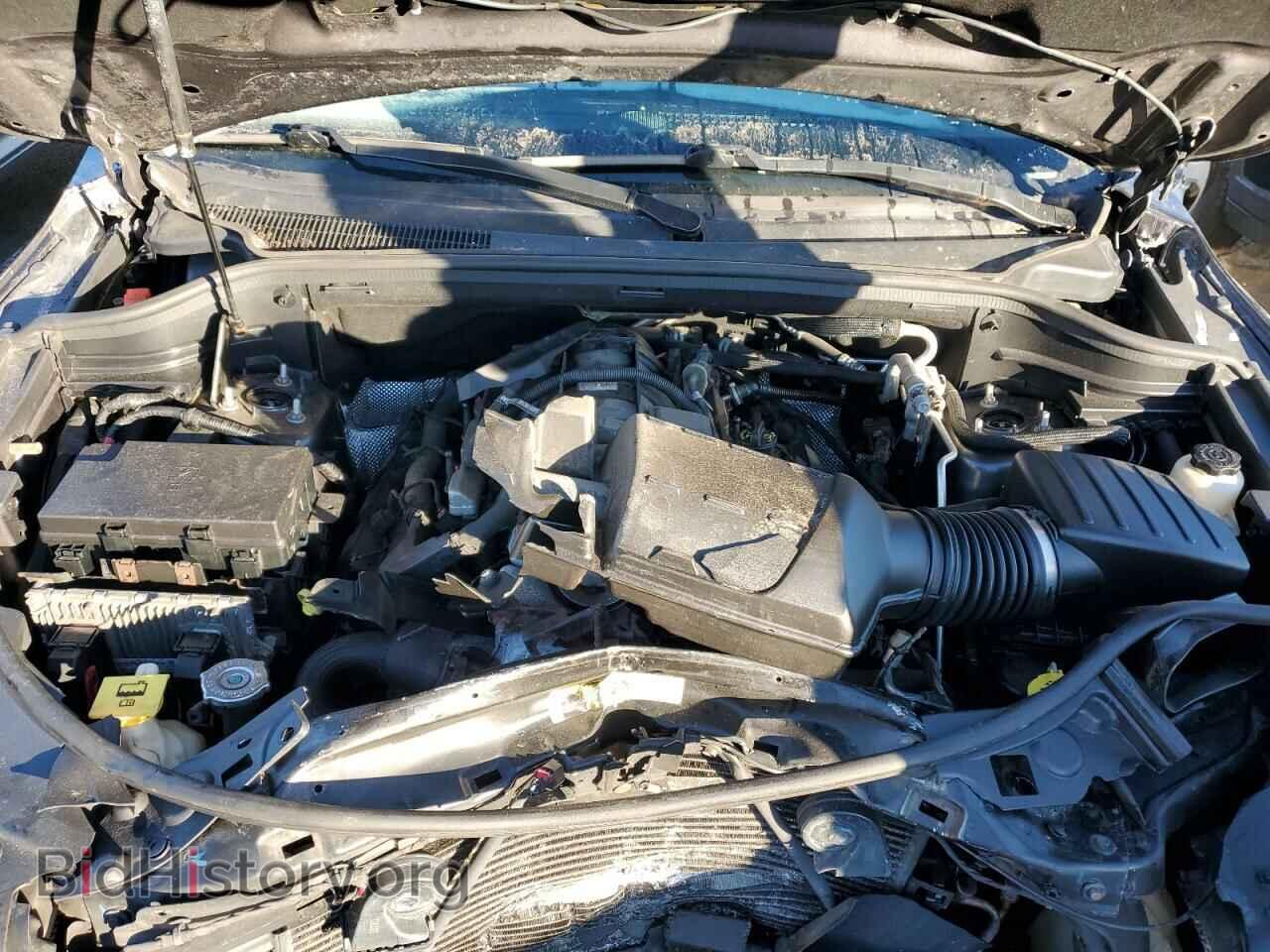 2015 DODGE DURANGO - VIN: 1C4SDJET0FC703403 - Фото 12