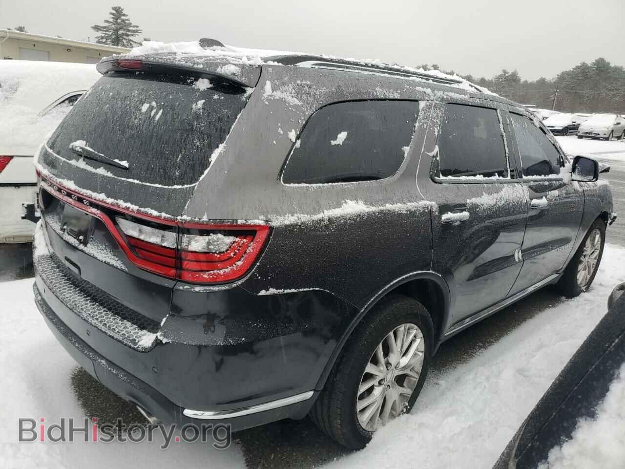 2015 DODGE DURANGO - VIN: 1C4SDJET0FC703403 - Фото 3
