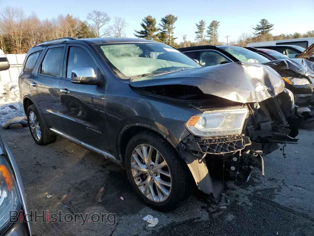 2015 DODGE DURANGO - VIN: 1C4SDJET0FC703403 - Фото 4