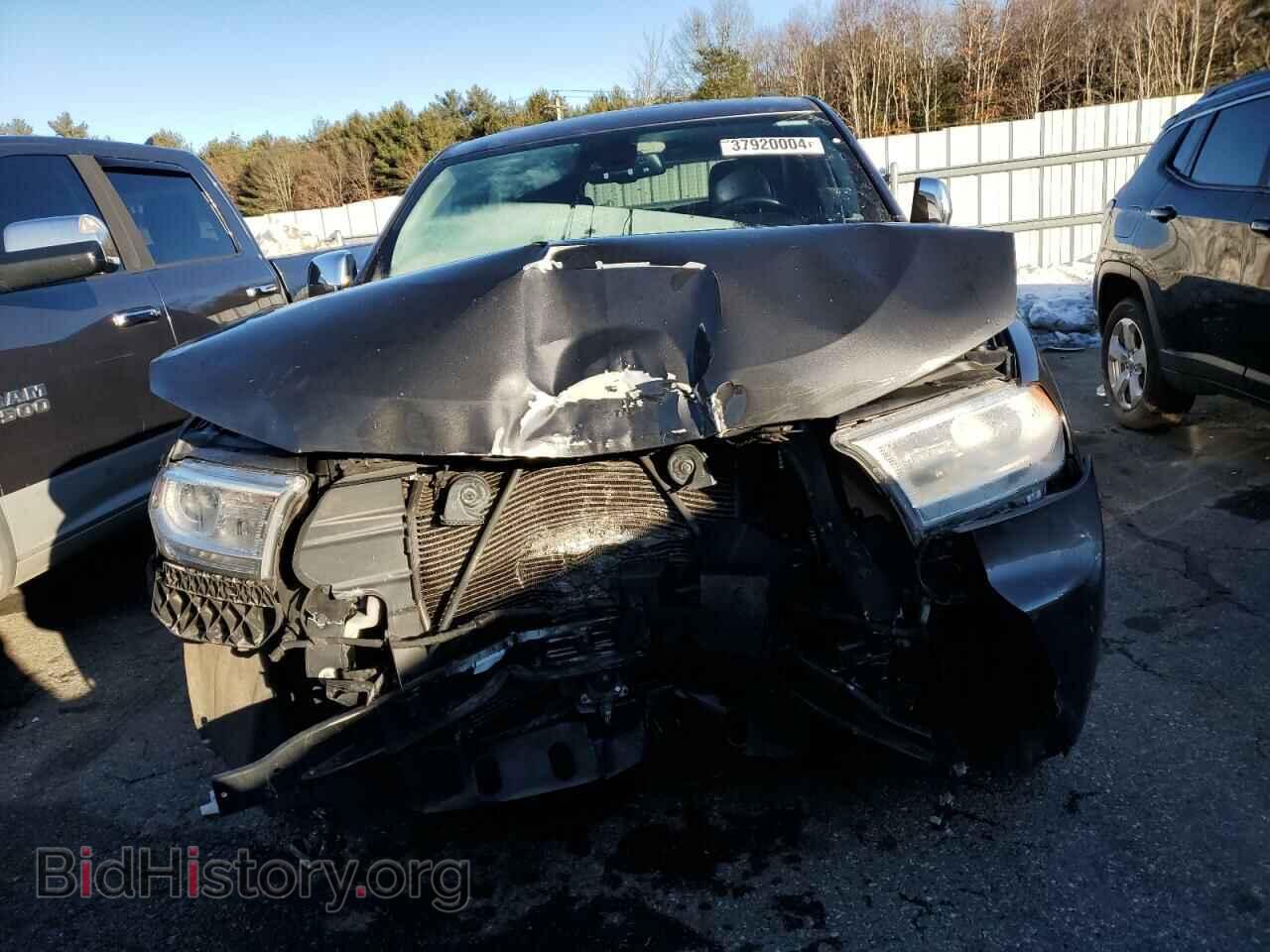 2015 DODGE DURANGO - VIN: 1C4SDJET0FC703403 - Фото 5