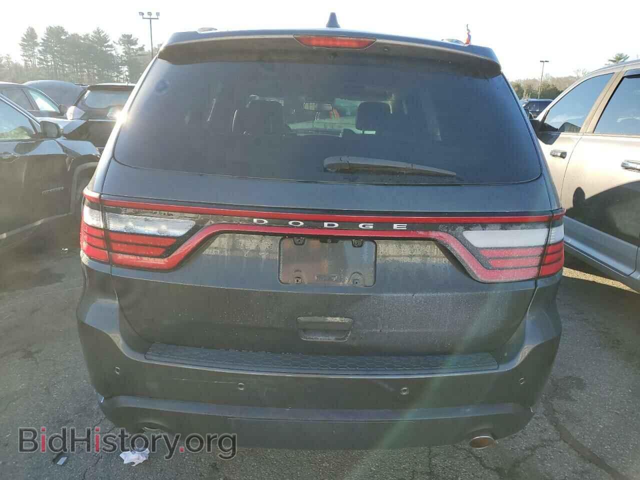 2015 DODGE DURANGO - VIN: 1C4SDJET0FC703403 - Фото 6