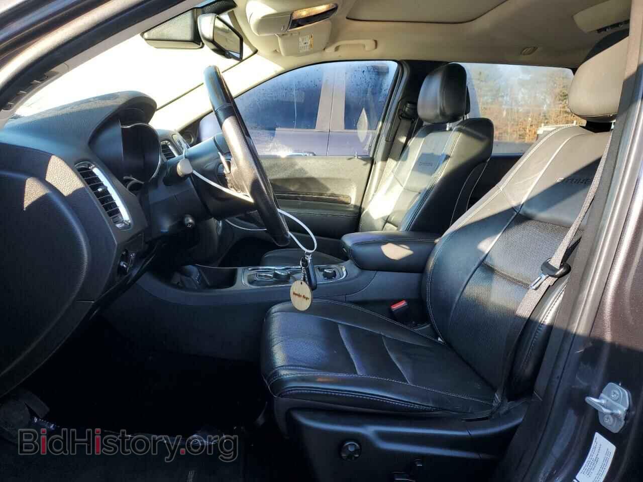 2015 DODGE DURANGO - VIN: 1C4SDJET0FC703403 - Фото 7