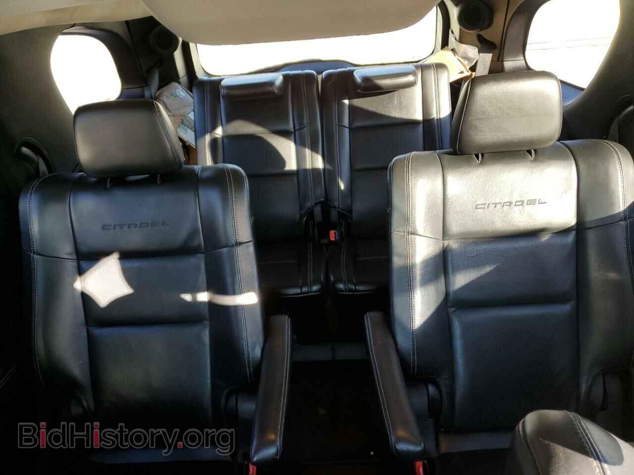 2015 DODGE DURANGO - VIN: 1C4SDJET0FC703403 - Фото 10
