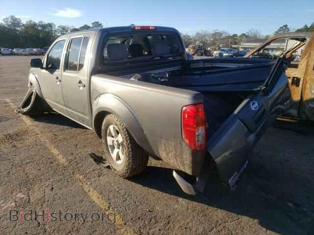 2009 NISSAN FRONTIER - VIN: 1N6AD07UX9C420147 - Фото 3