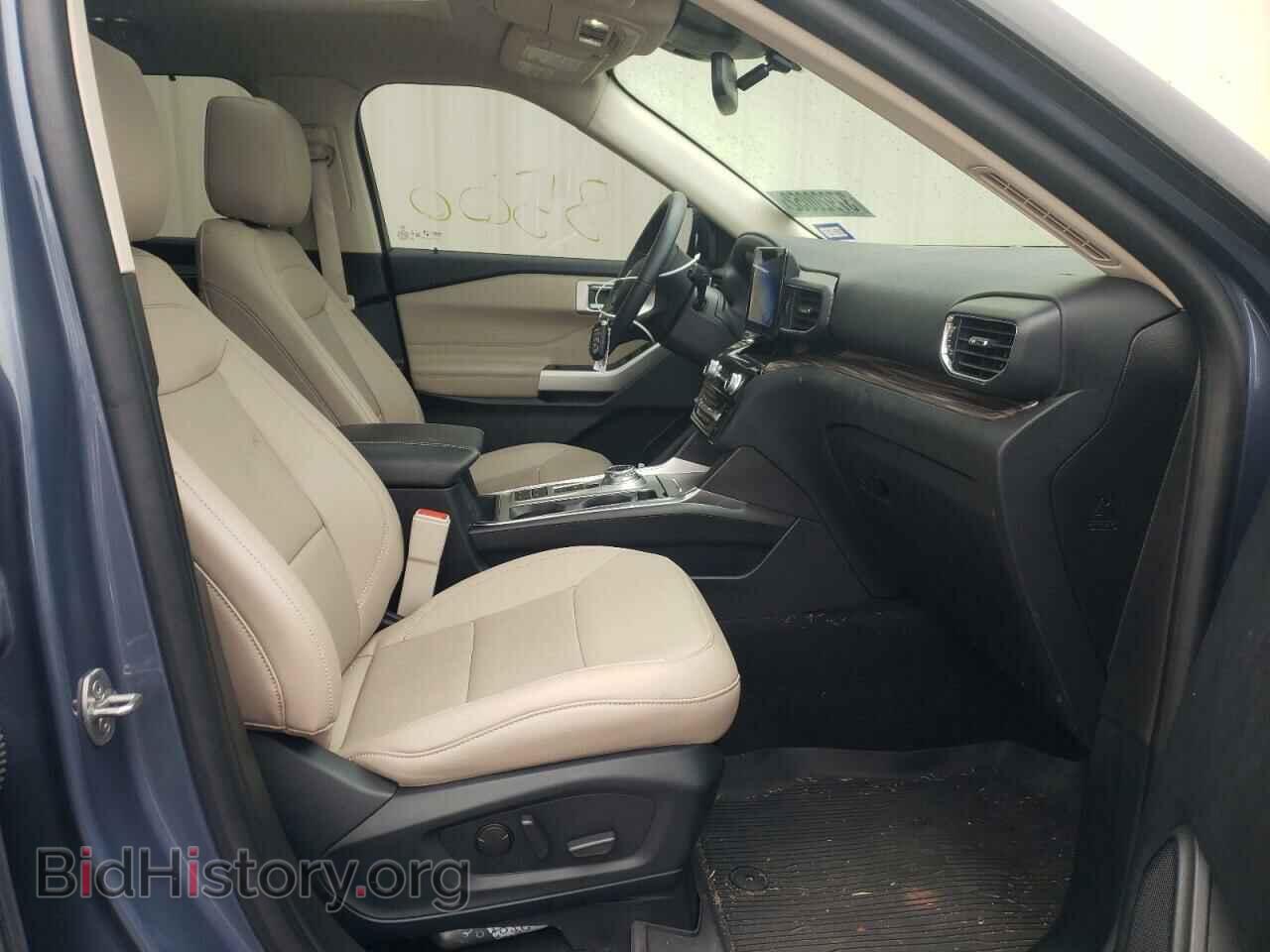 2021 FORD EXPLORER - VIN: 1FMSK7FH6MGA04586 - Photo 5