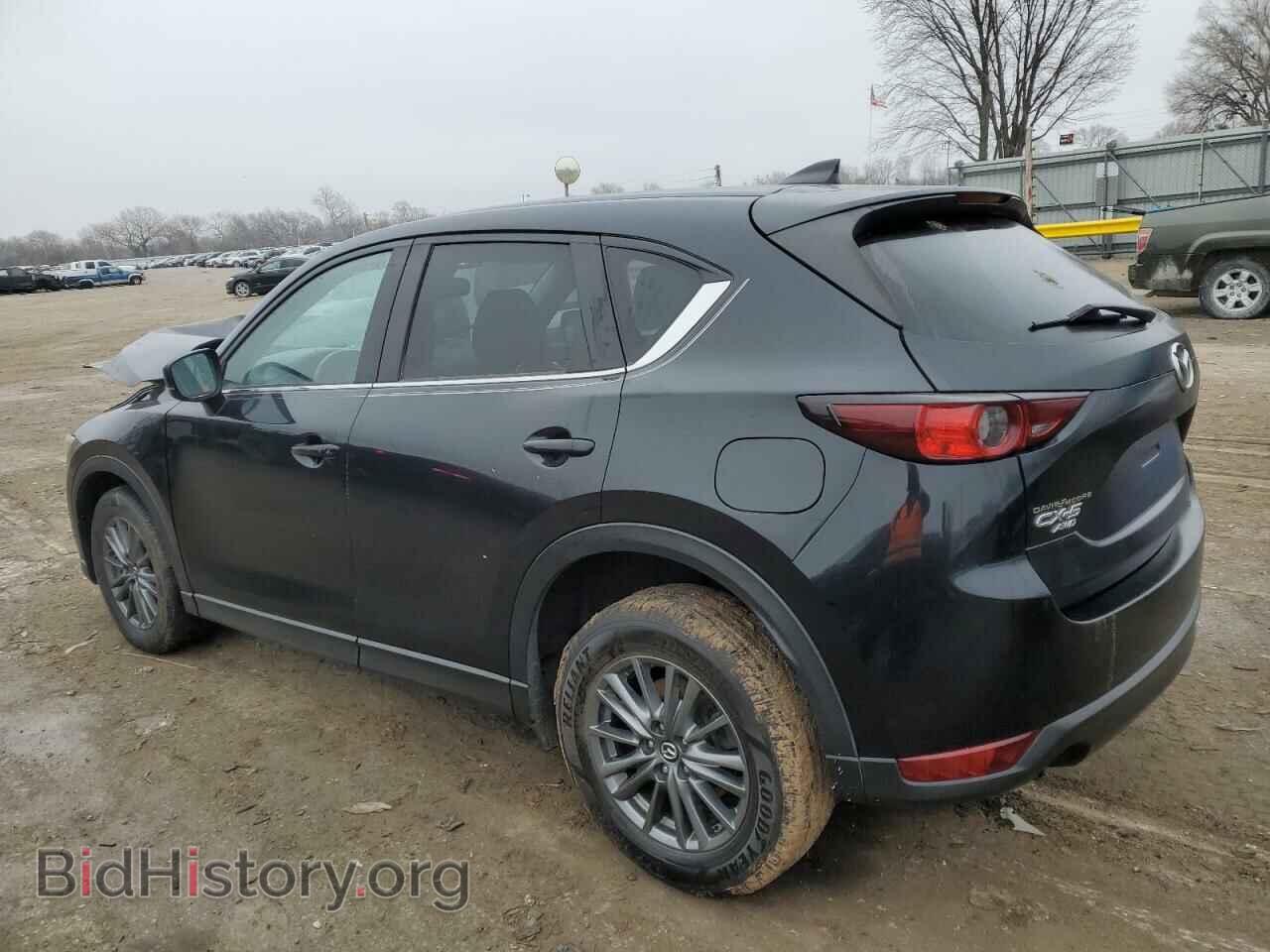 2017 MAZDA CX-5 - VIN: JM3KFBCL6H0156796 - Фото 2