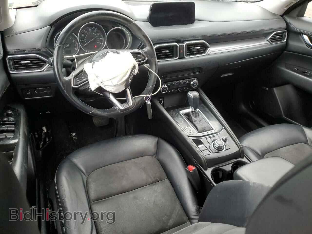 2017 MAZDA CX-5 - VIN: JM3KFBCL6H0156796 - Фото 8