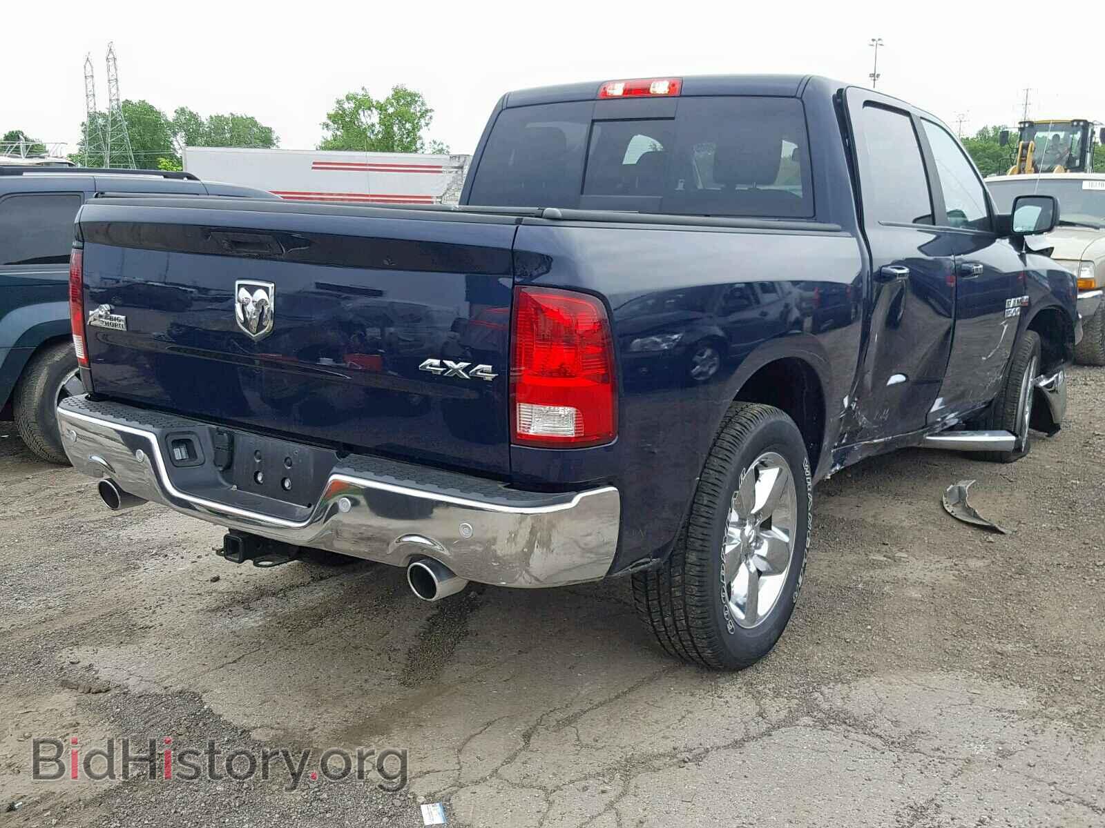 2018 RAM 1500 SLT - VIN: 3C6RR7LTXJG226515 - Фото 4