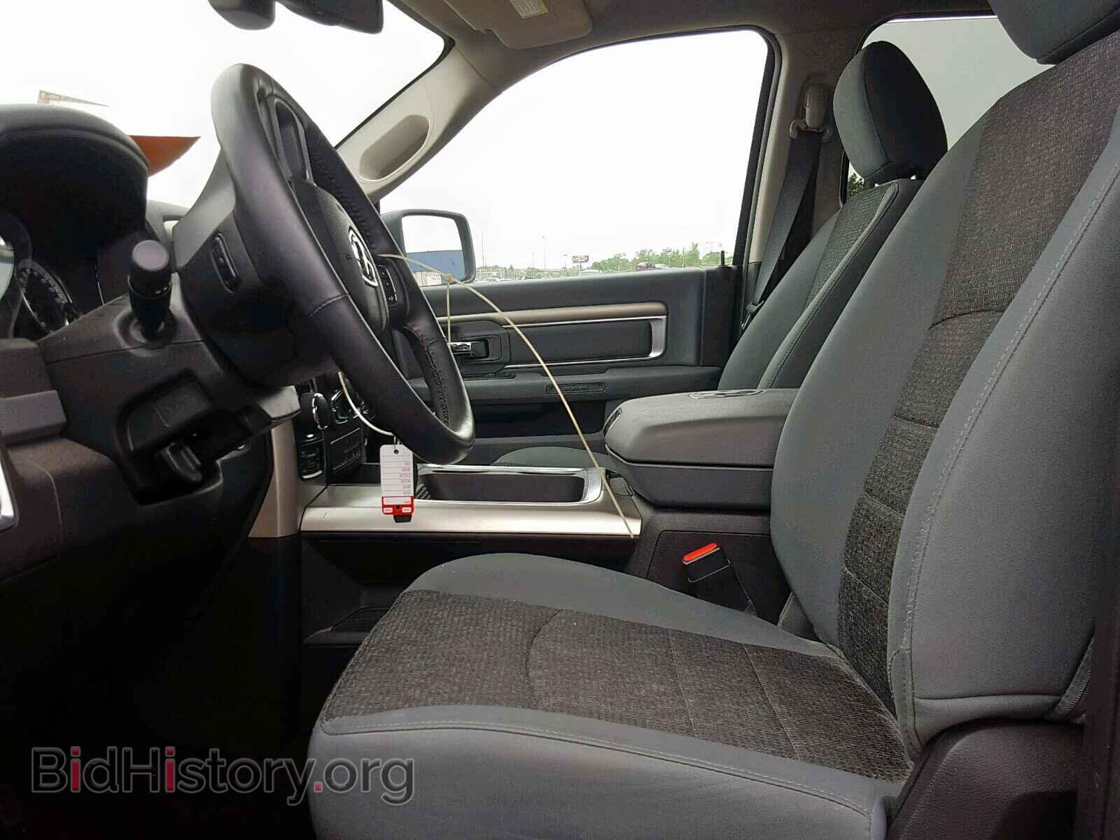 2018 RAM 1500 SLT - VIN: 3C6RR7LTXJG226515 - Фото 5