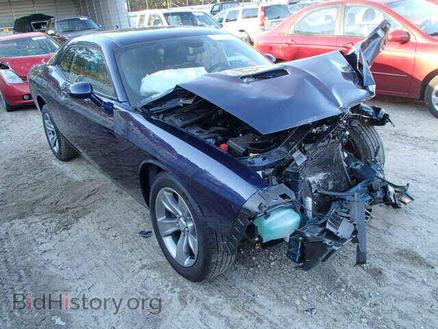 Photo 2C3CDZAG1FH709367 - DODGE CHALLENGER 2015